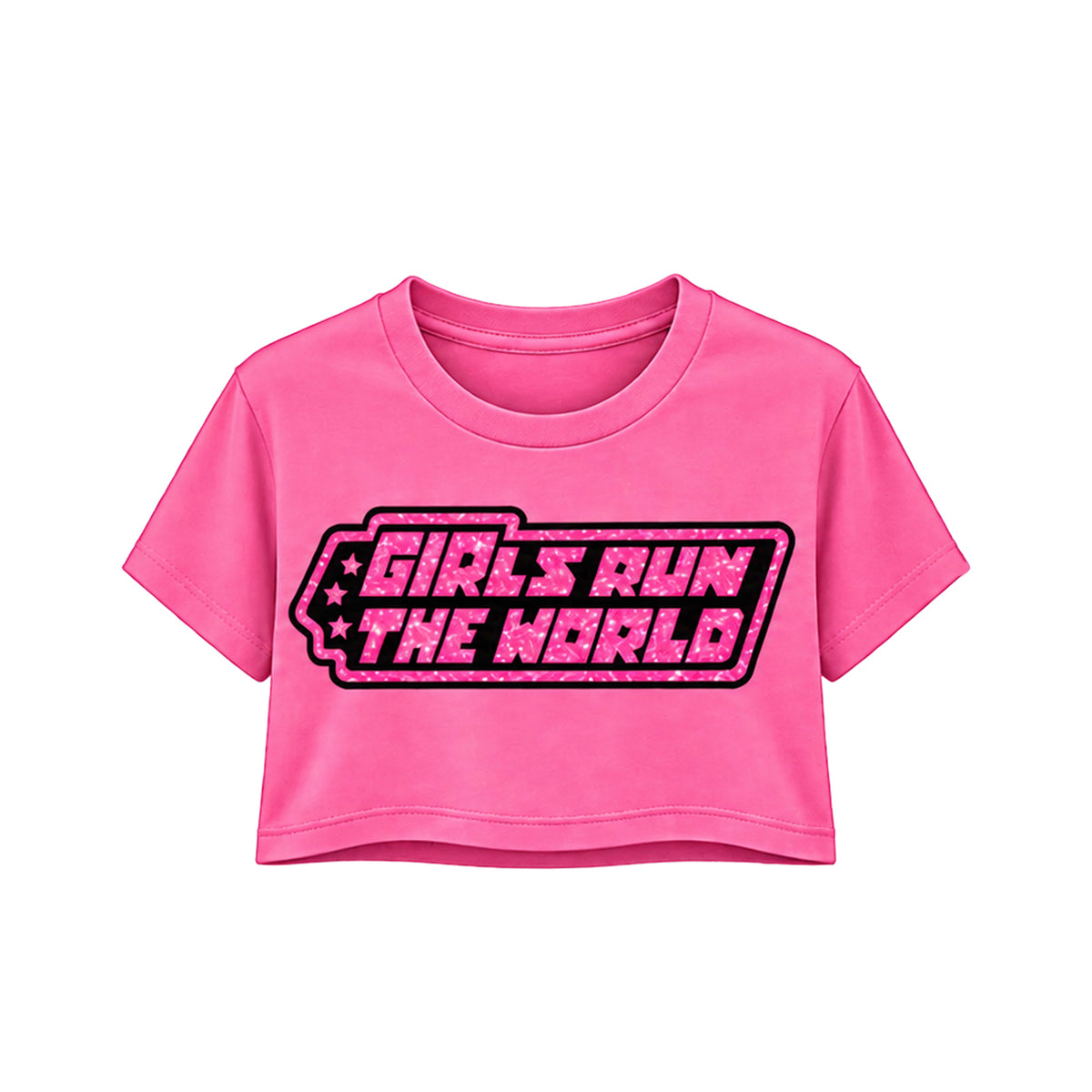 GRW x RAW IMPACT Event Crop Tops