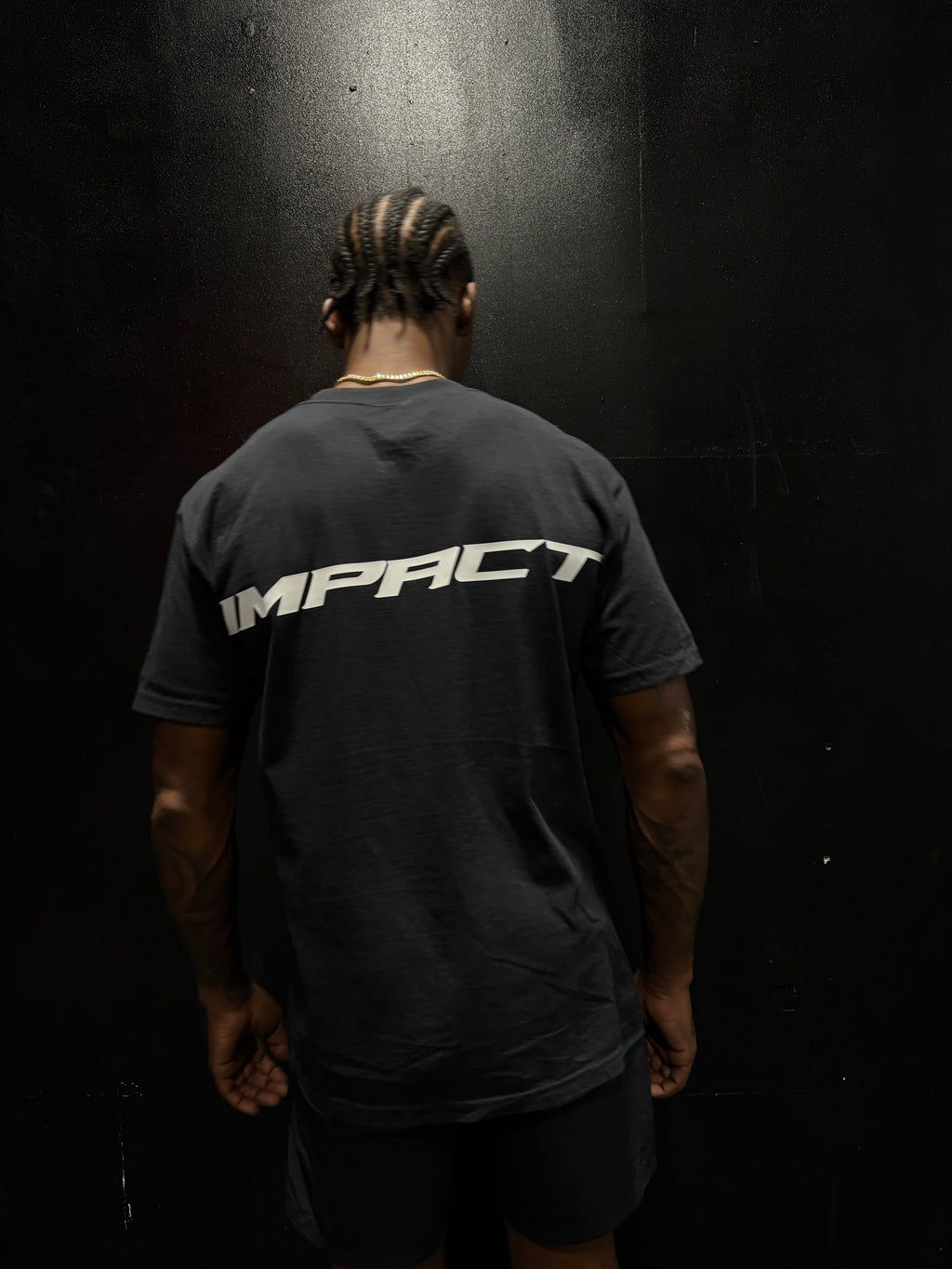 RAW / IMPACT Signature Tee