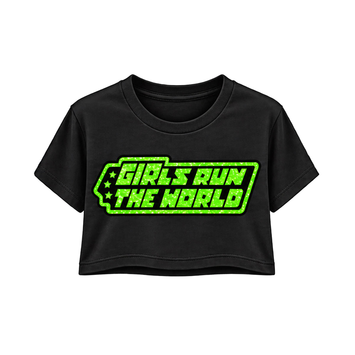 GRW x RAW IMPACT Event Crop Tops