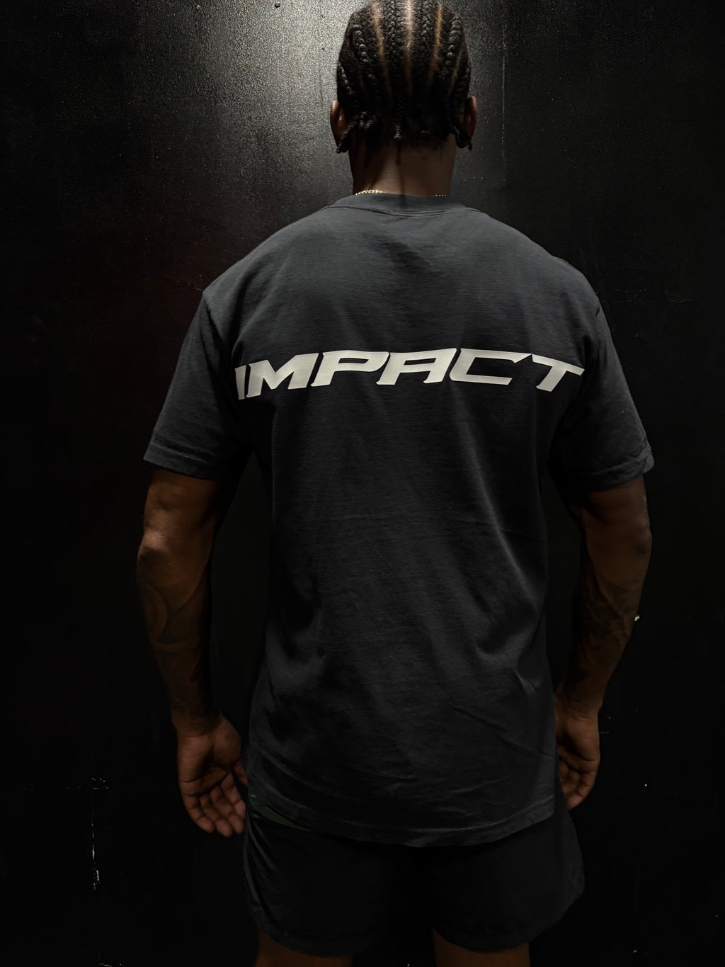 RAW / IMPACT Signature Tee