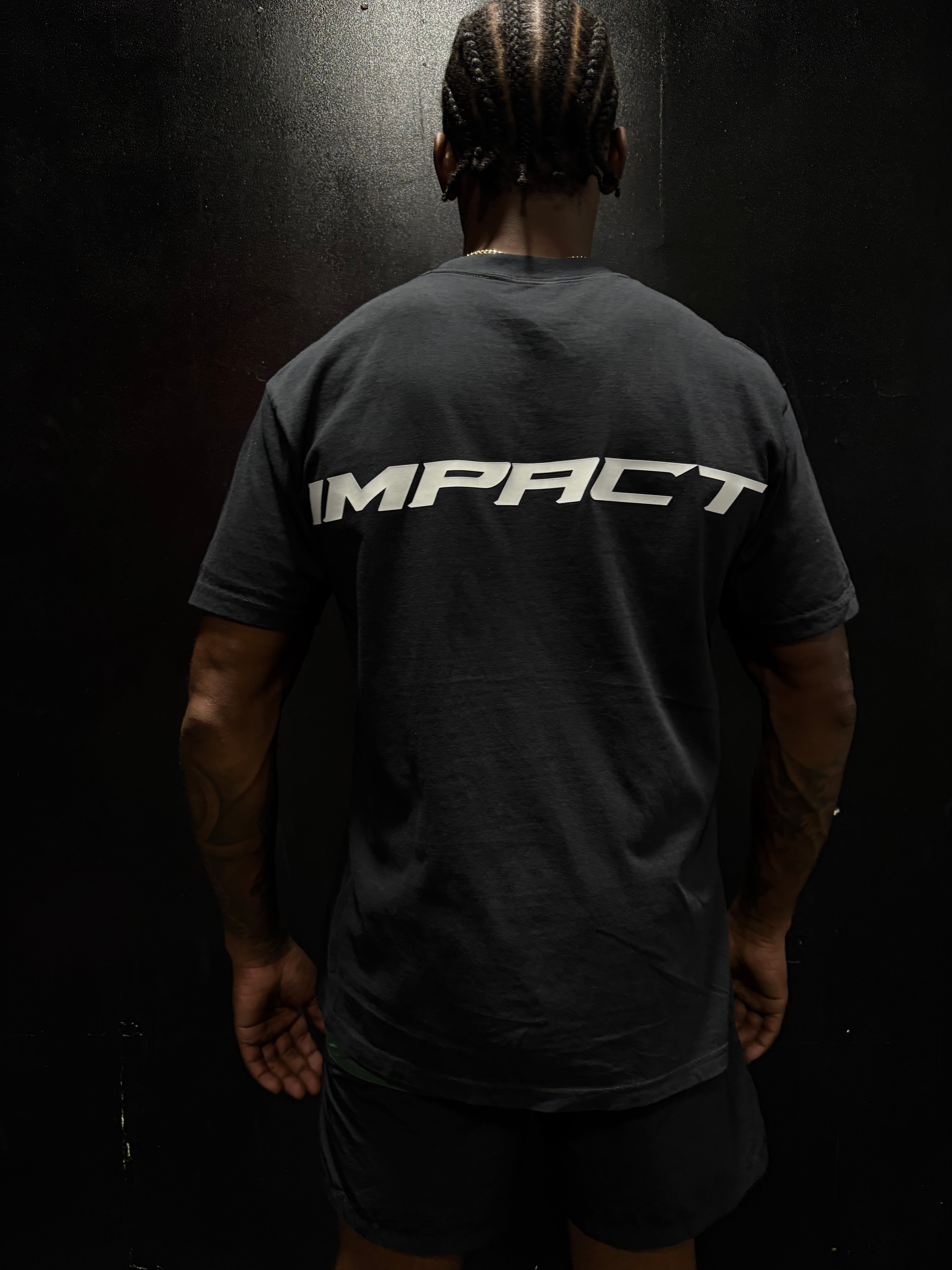 RAW / IMPACT Signature Tee