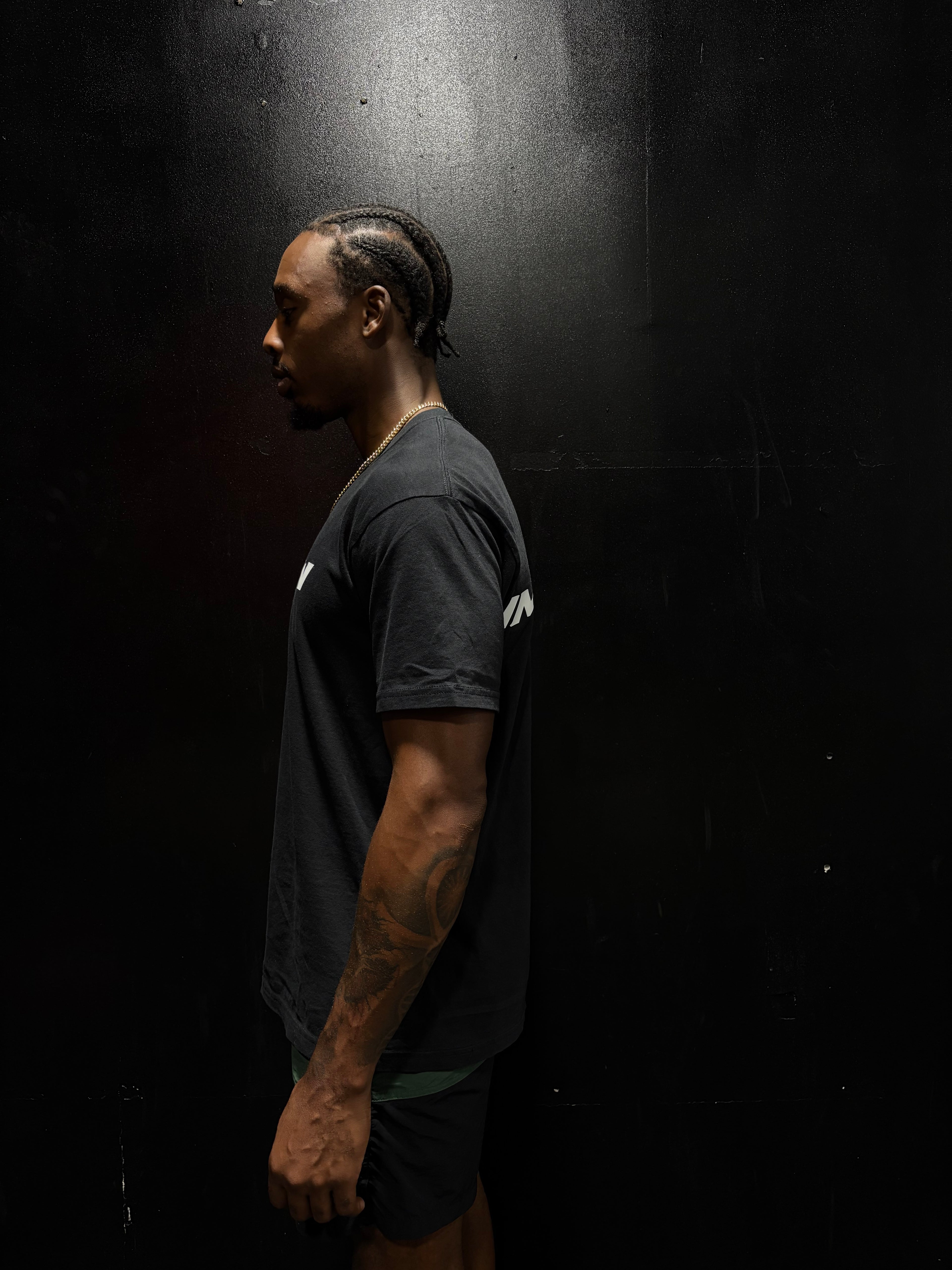 RAW / IMPACT Signature Tee