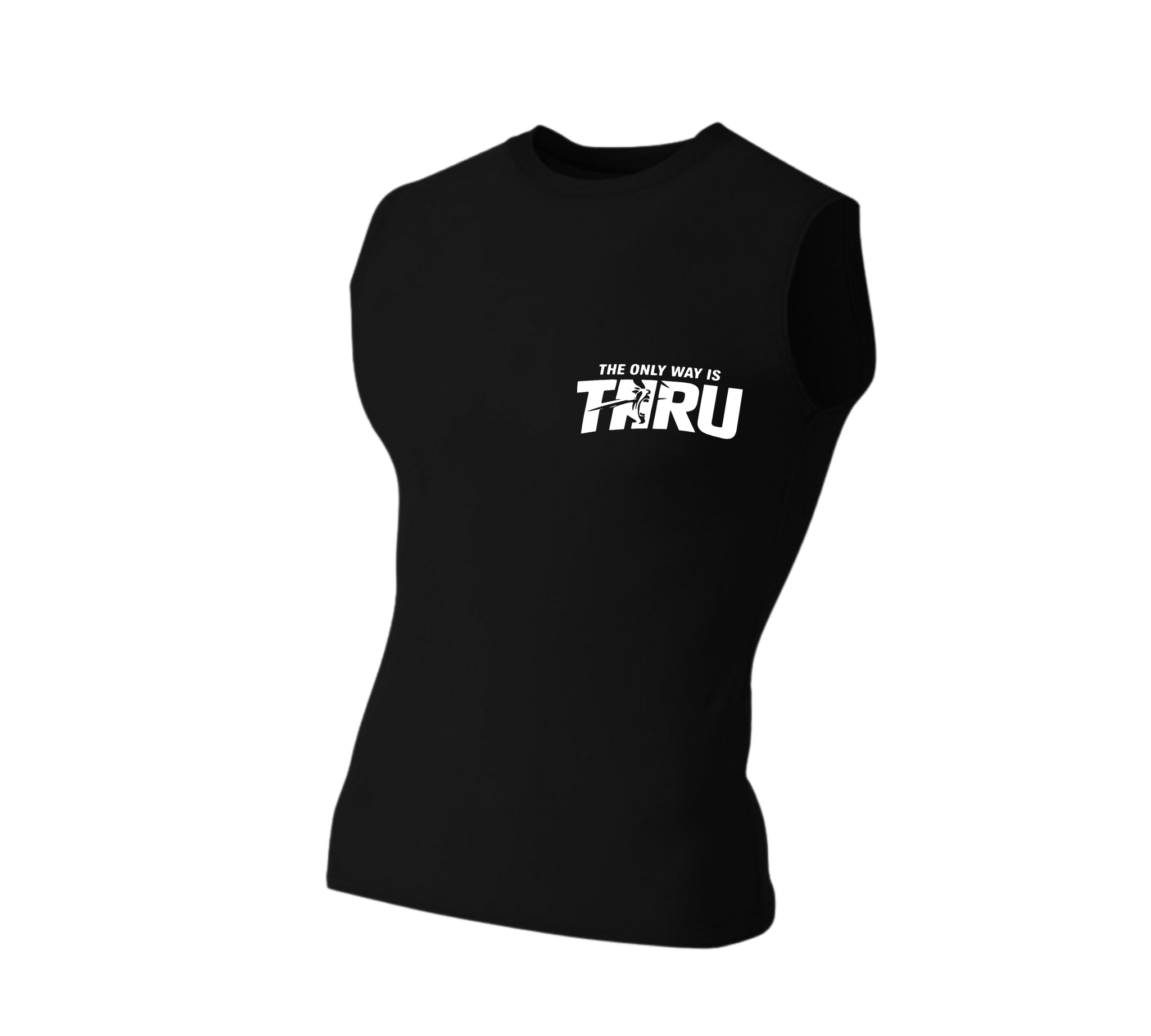 THRU Compression tank