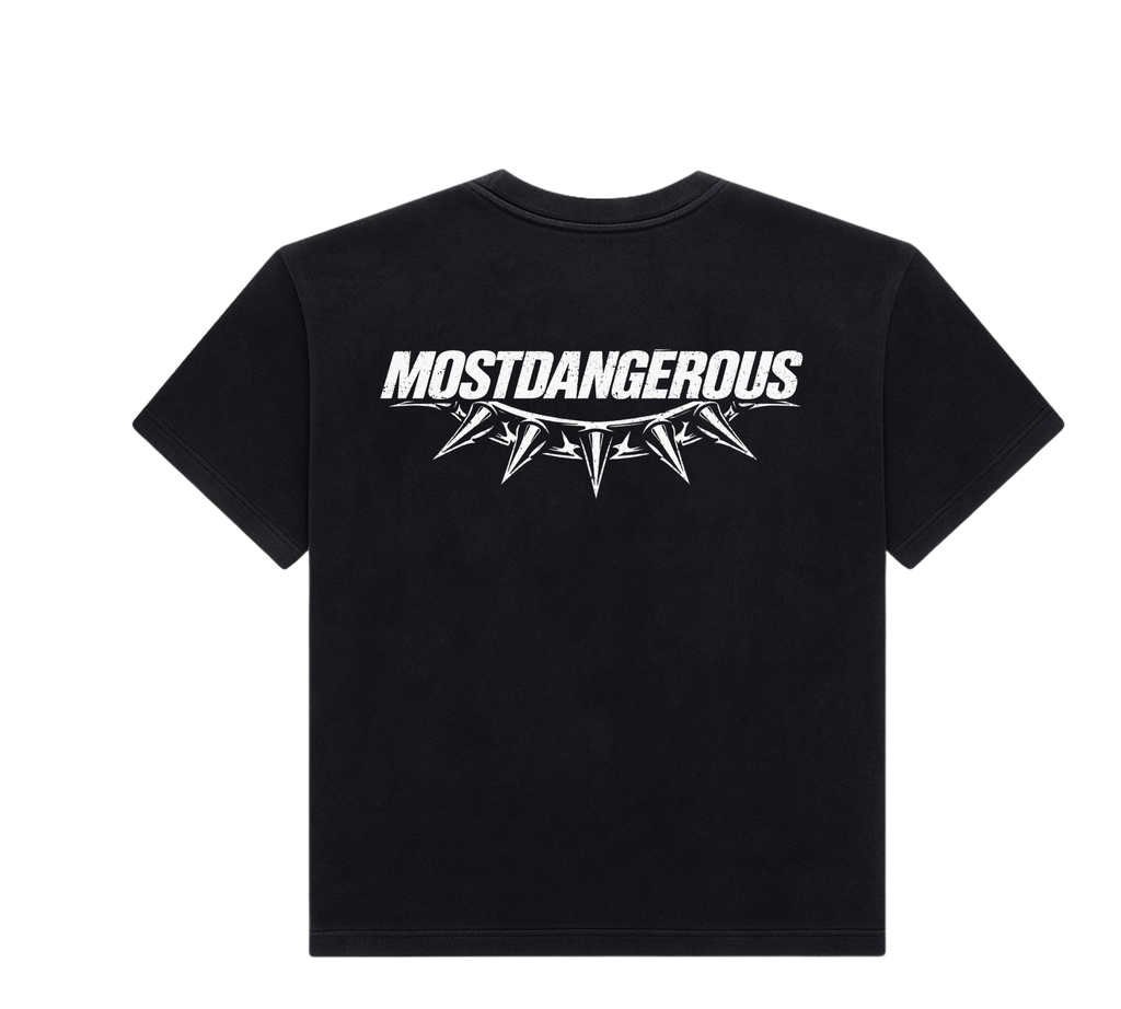 Most Dangerous Signature Tee