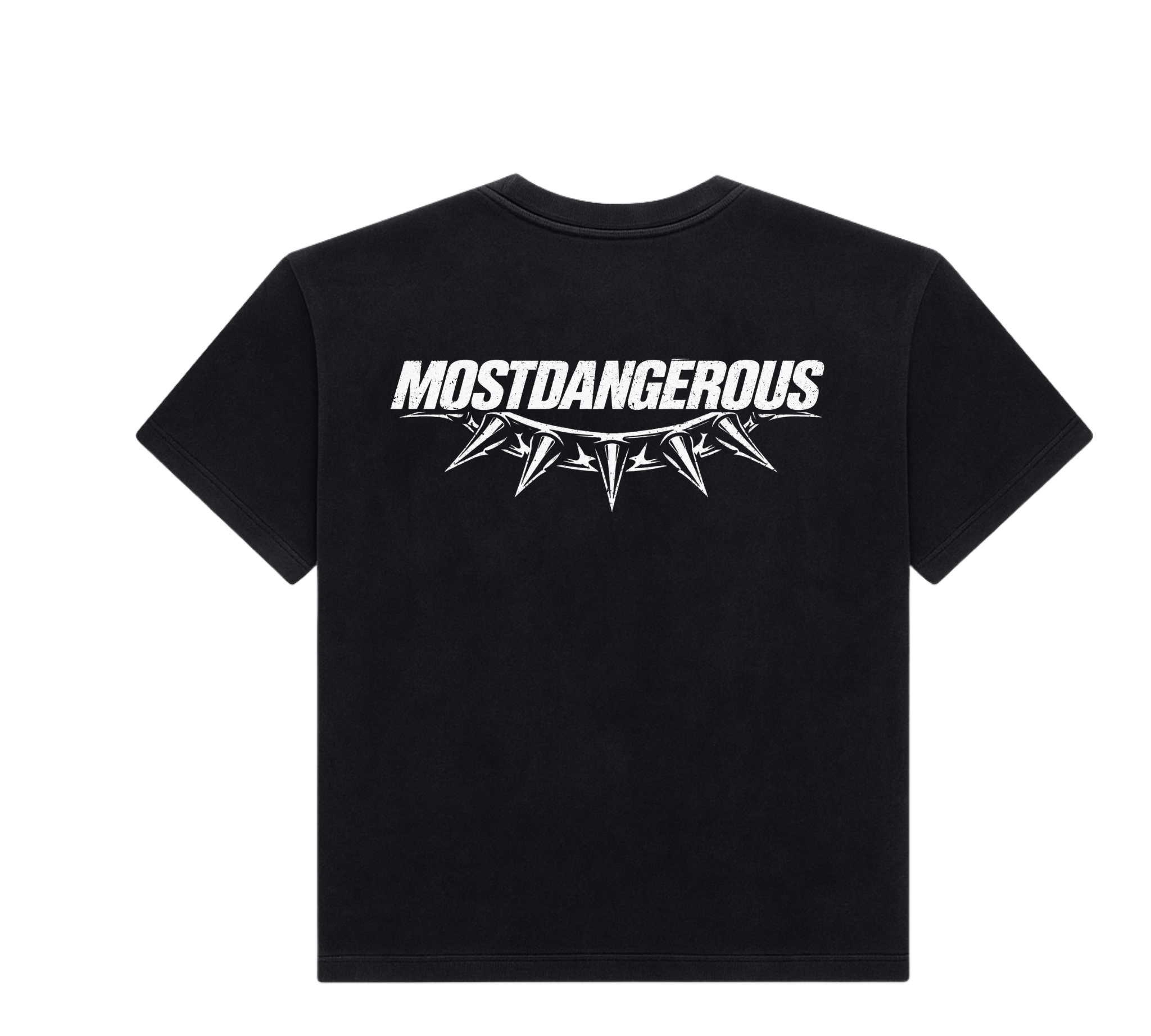 Most Dangerous Signature Tee