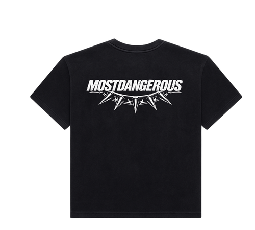 Most Dangerous Signature Tee