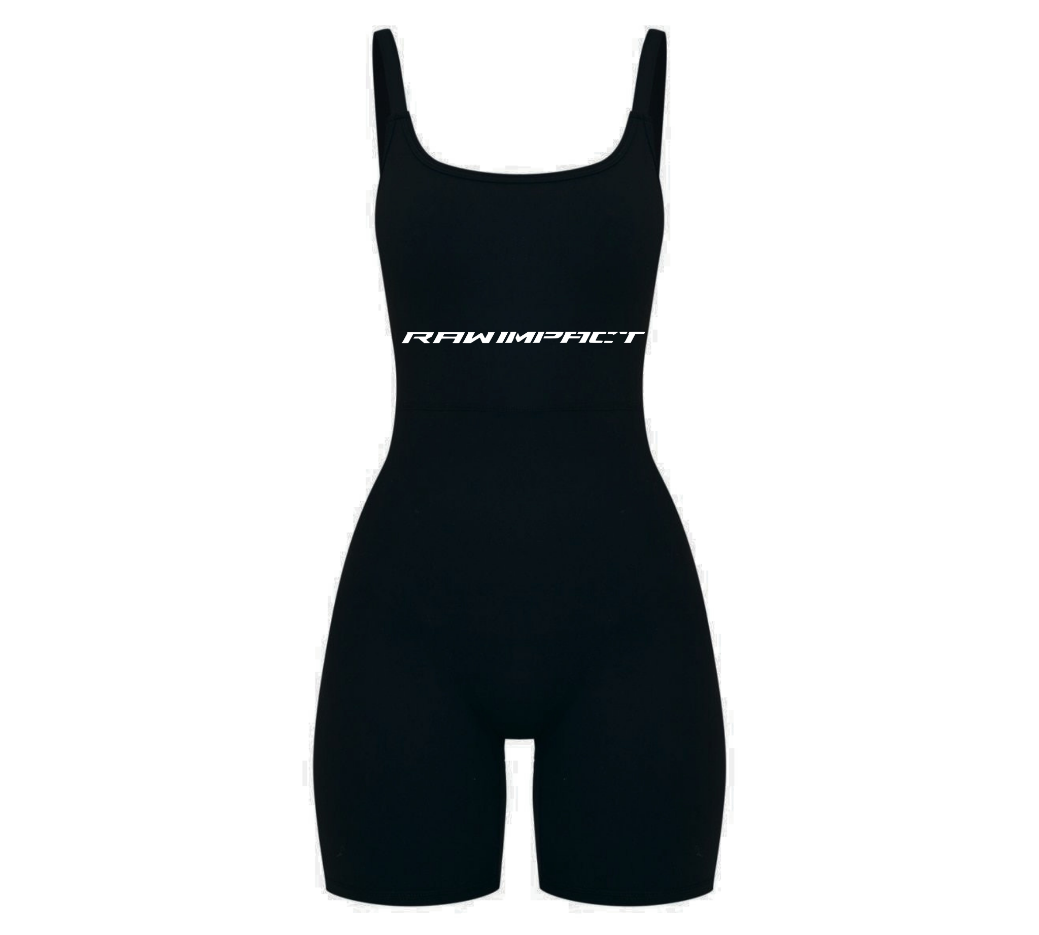 RAW IMPACT Training Romper