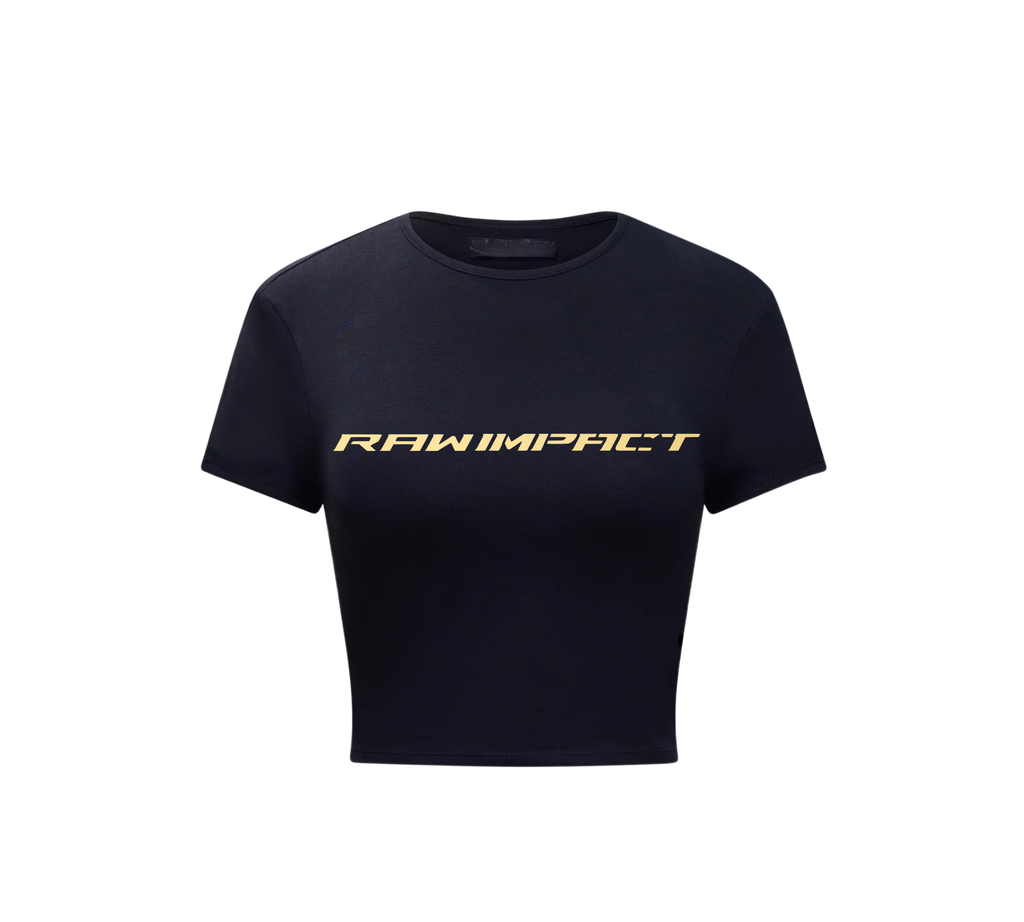 IMPACT Signature Women’s Crop Tee