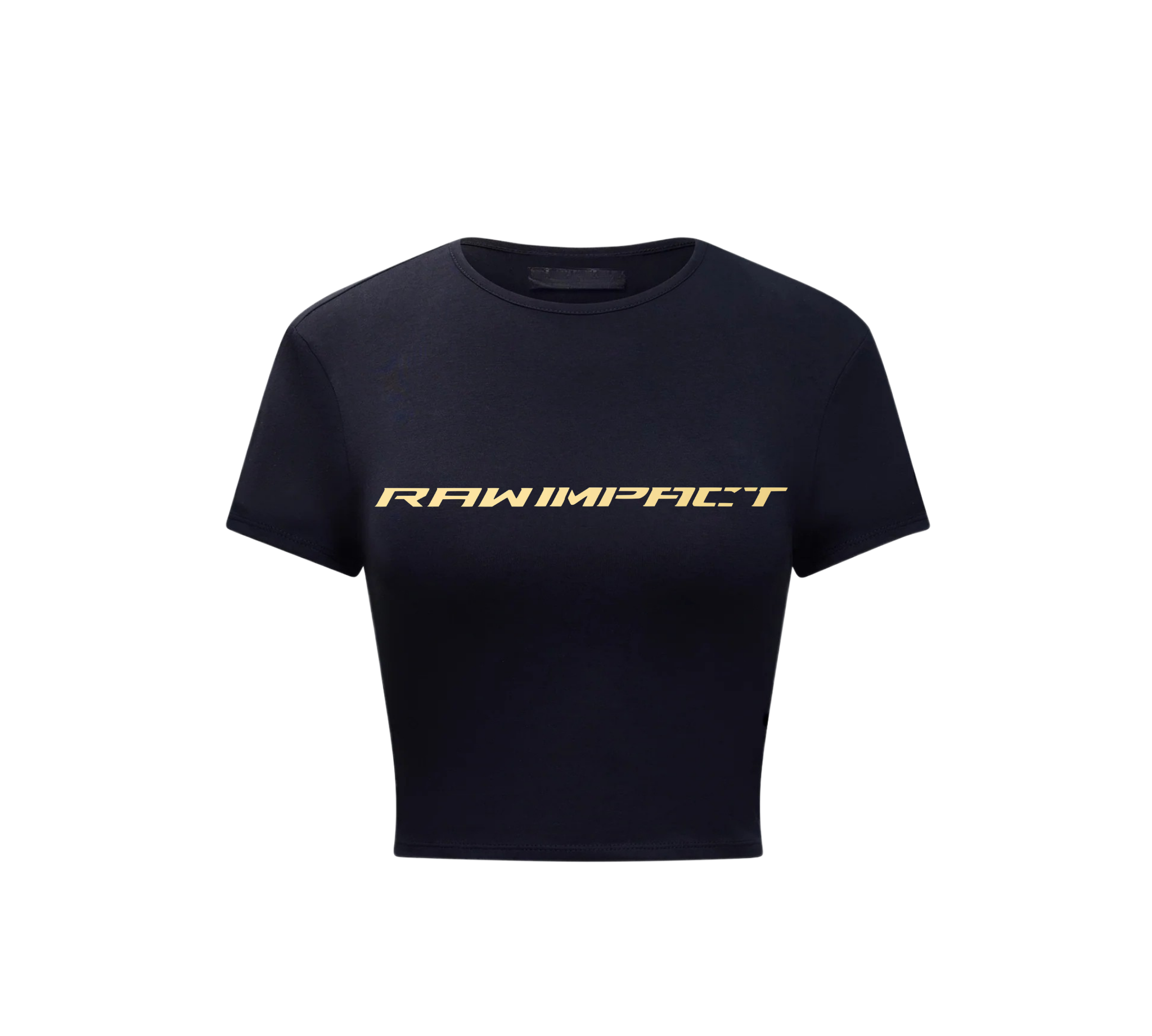 IMPACT Signature Women’s Crop Tee