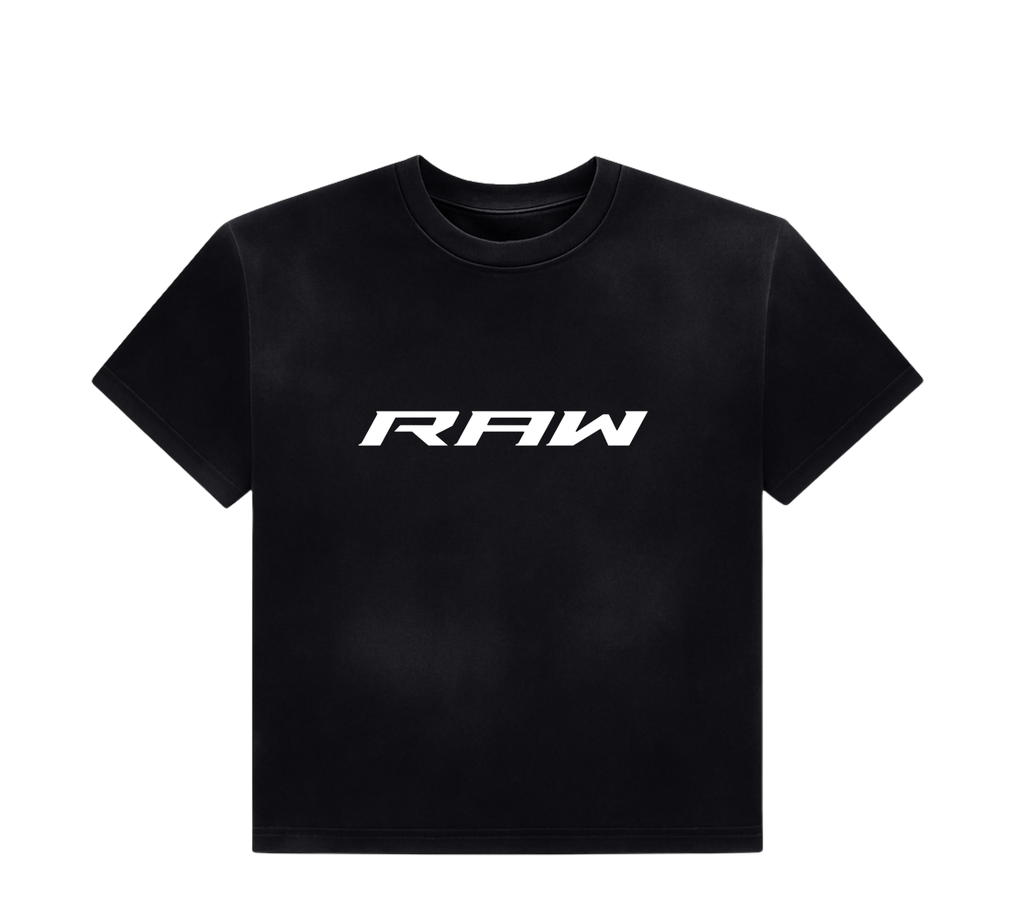 RAW / IMPACT Signature Tee