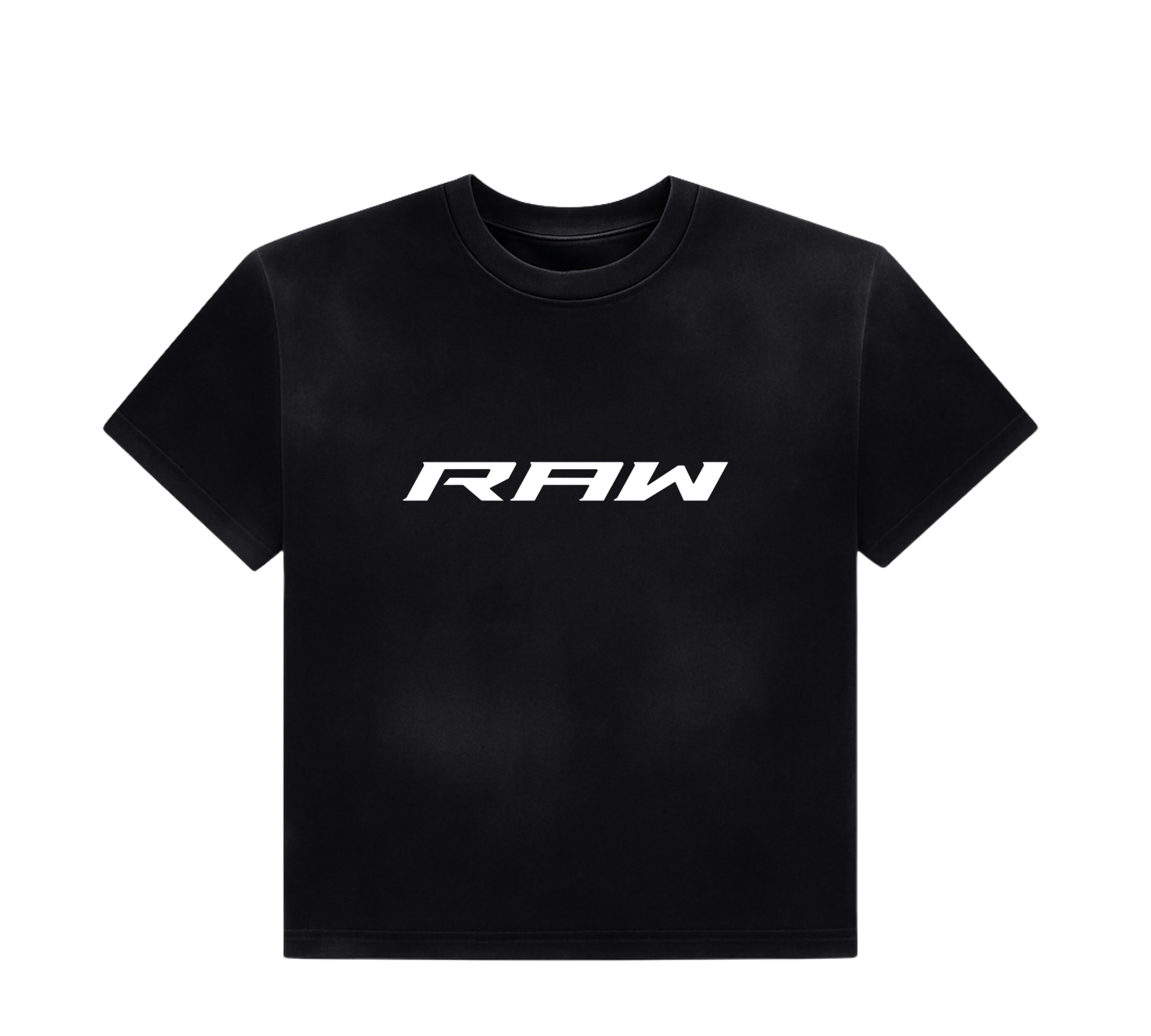 RAW / IMPACT Signature Tee