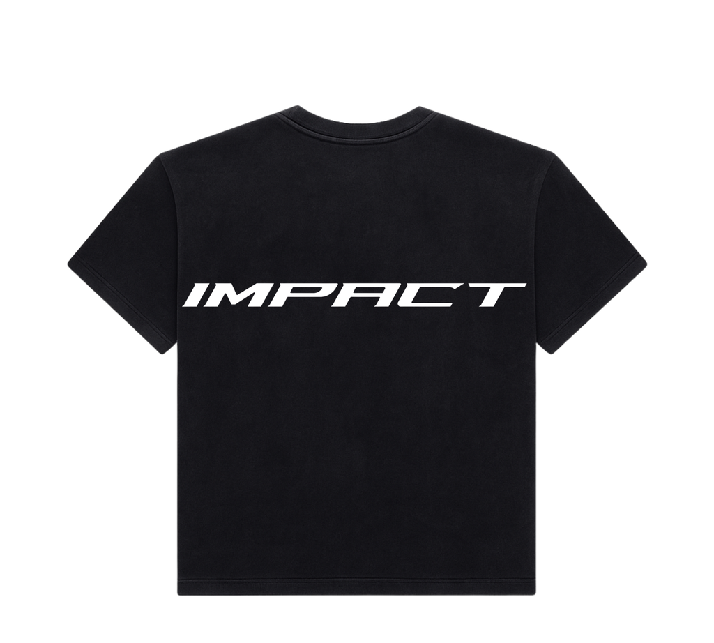 RAW / IMPACT Signature Tee