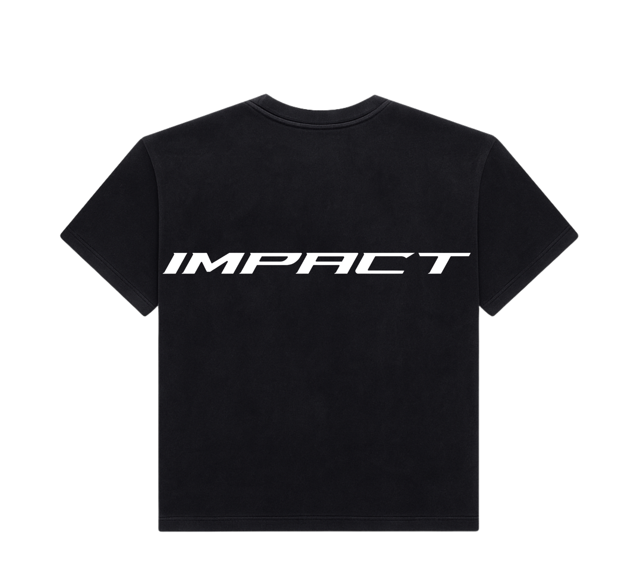 RAW / IMPACT Signature Tee