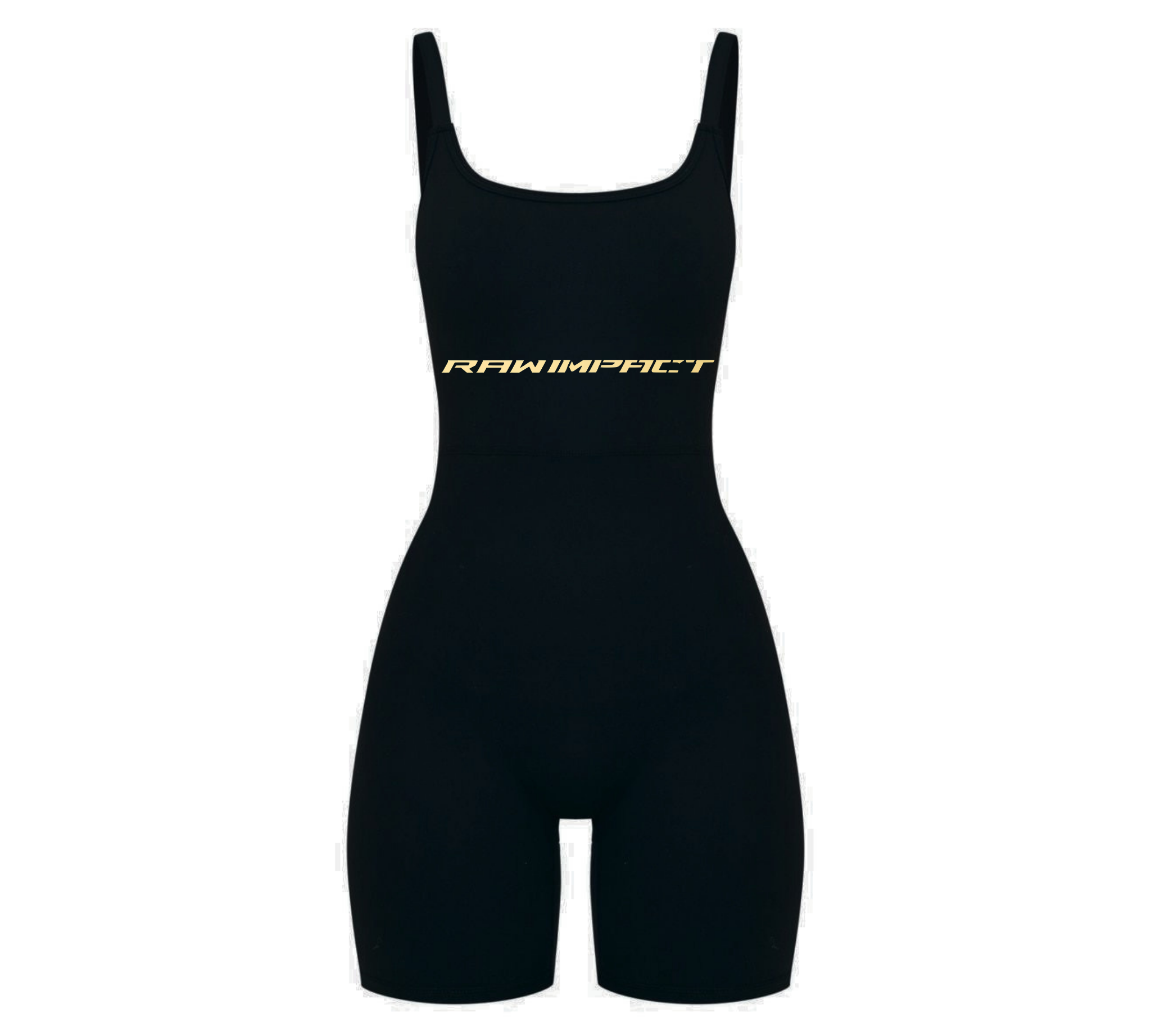 RAW IMPACT Training Romper