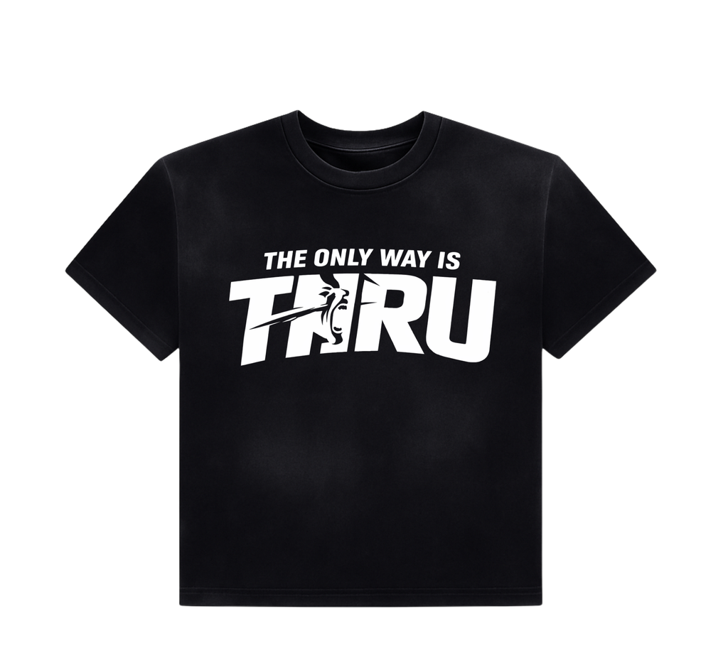 THRU Graphic Tee