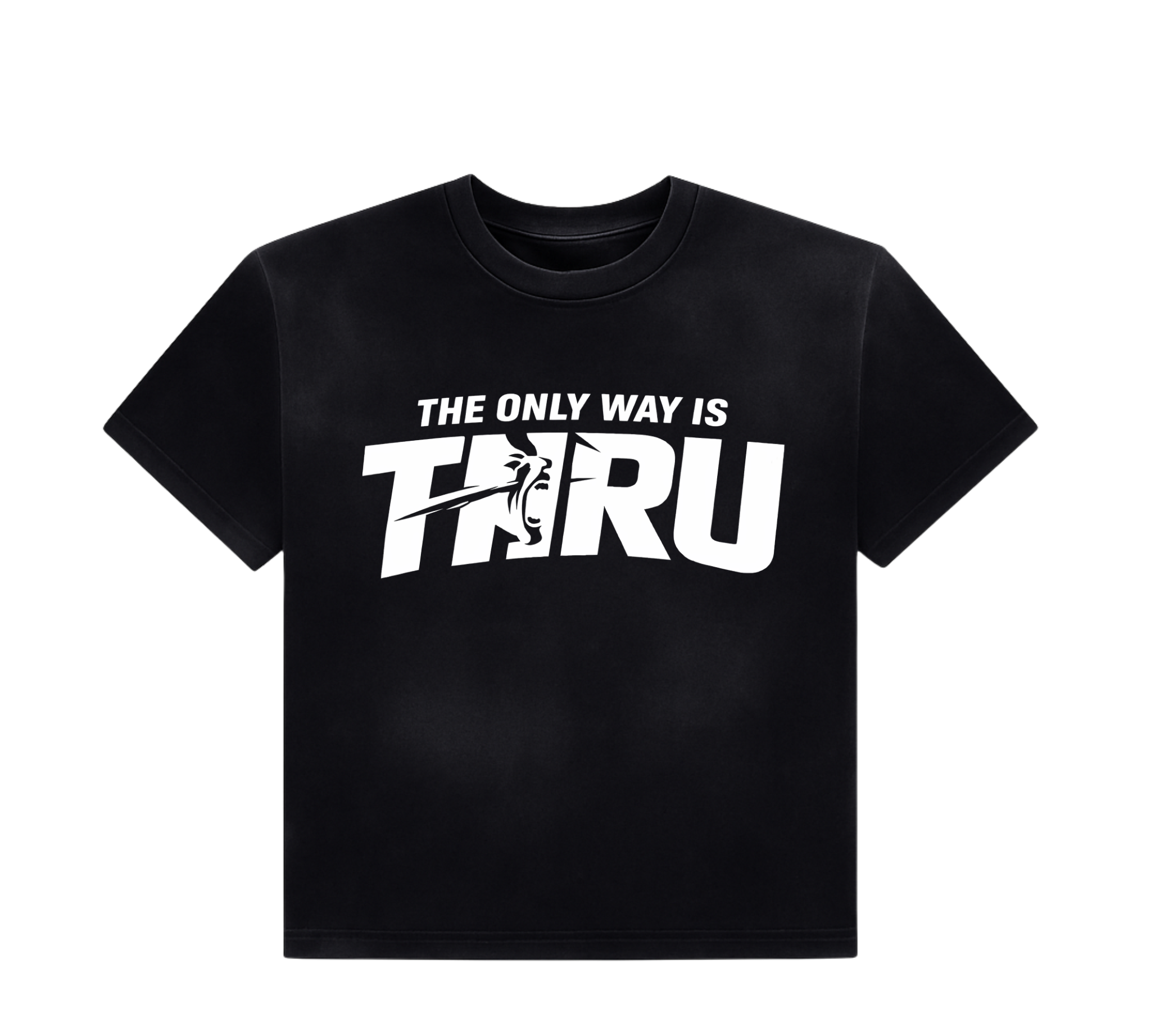 THRU Graphic Tee