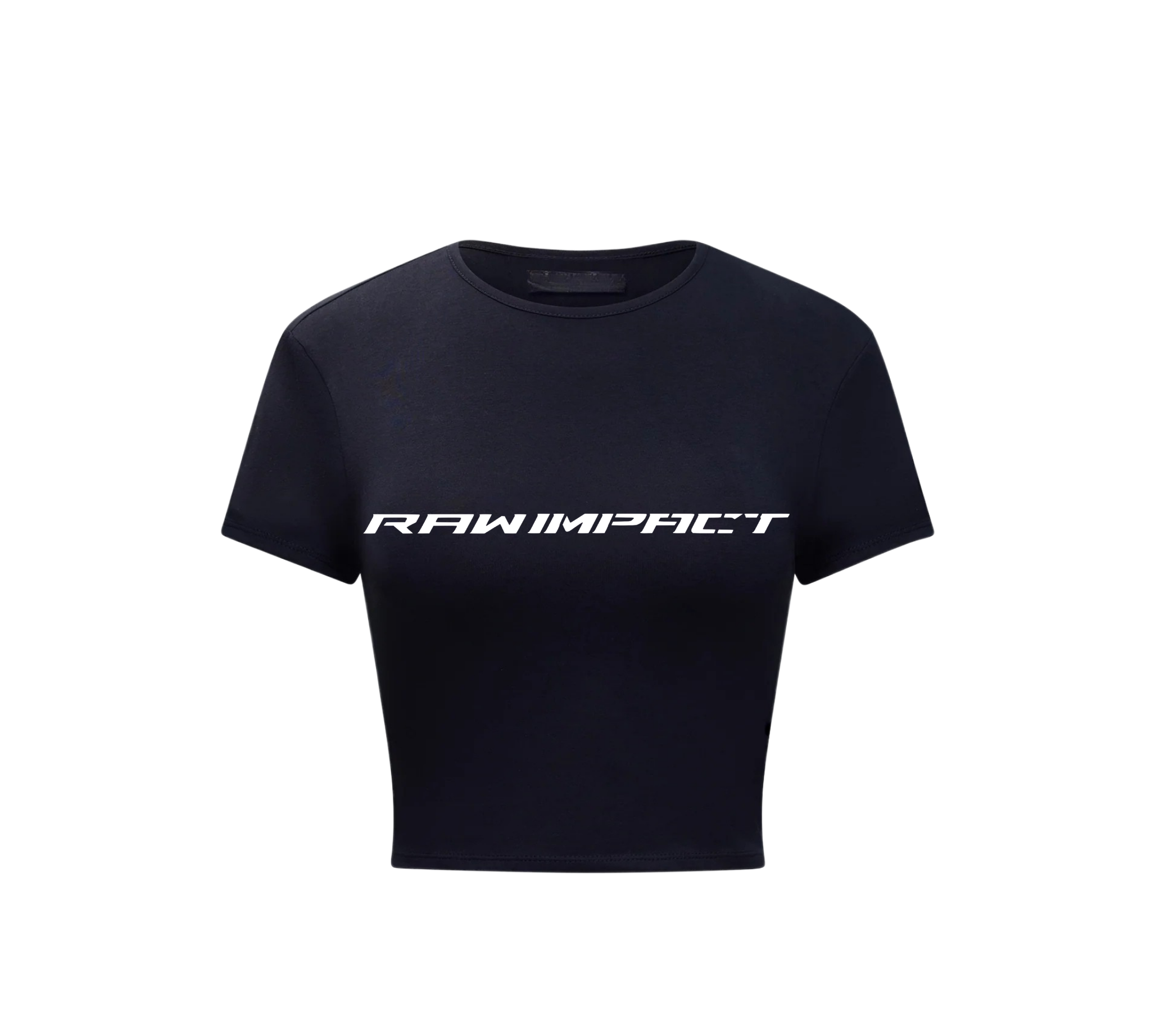 IMPACT Signature Women’s Crop Tee