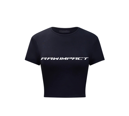 IMPACT Signature Women’s Crop Tee